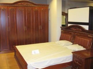 GLORIOUS-BED ROOM SET