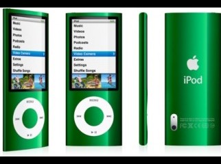iPod Nano 5G 8GB Good Conditon Sold Out 