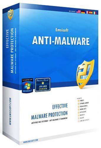 Emsisoft Anti-Malware 6 license key  large image 0