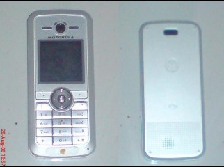 Motorola c168