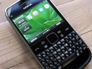 Nokia E6 1month used with original accessories