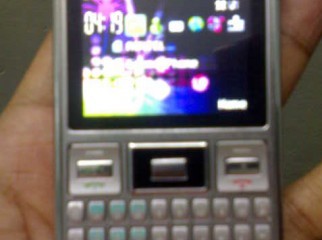 Tecno T950 A very stylish Qqwerty phone in very cheap price