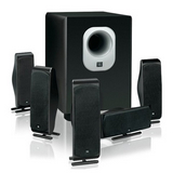 JBL-5.1 cinema sound home theatre powered sub-woofer  large image 0