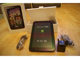 Samsung Galaxy TAB 10.1 GT-P7500 Wi-Fi 3G 16GB 3MP Honeyc