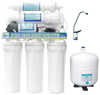 RO PURIFIER FOR DRINKING WATER large image 0