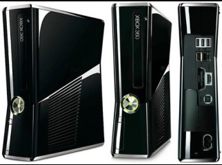 Xbox 360 slim boxed