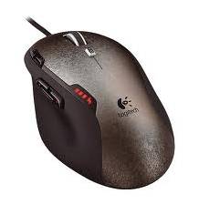 Logitech G500 gaming mouse 3 YEARS WARRANTY  large image 0