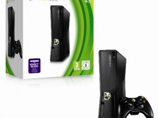 Xbox 360 Slim 4 Gb 2011 Model