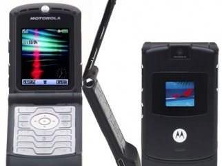 Motorola RaZr V3 01670600995