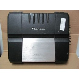 Pioneer Car Bass Amplifier 760 watts Model GM-5300T large image 0