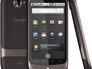 HTC Google Nexux One from UK with Full Box Fresh Condition