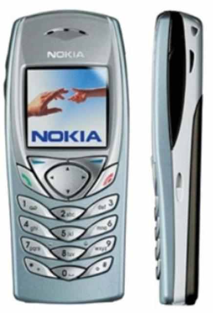 Nokia 6100 large image 0