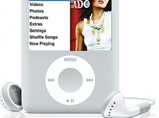 Apple - iPod nano 4GB from JAPAN