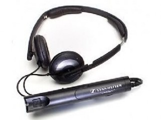 Sennheiser PXC-250 -Portable Noise cancelling headphone