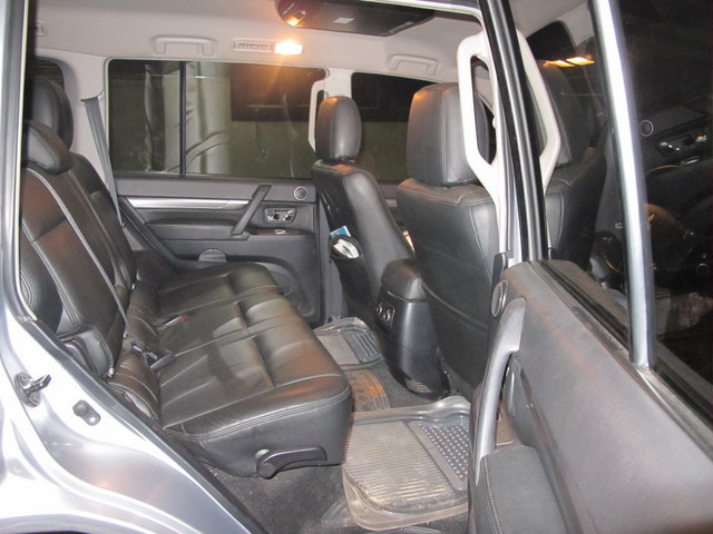 Excellent Condition Mitsubishi Pajero for sale large image 0