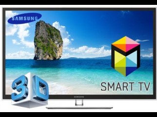 55 3D LED SMART TV SAMSUNG UE55 D6000
