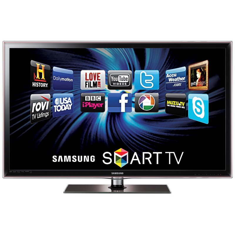 60 3D LED SMART TV SAMSUNG UE55 D6500 large image 0