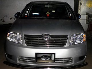 Toyota X corolla 2005 daily monthly yearly baise