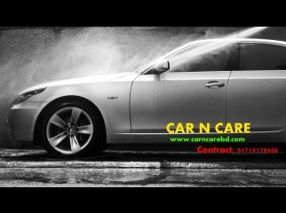 CAR WASH with special care CAR N CARE 