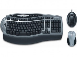 Mirosoft wireless keyboard