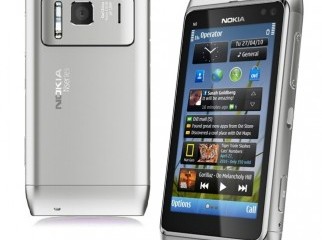 Brand New Nokia N8