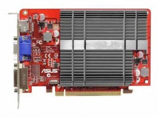 asus eah5450 1gb ddr2 graphics card