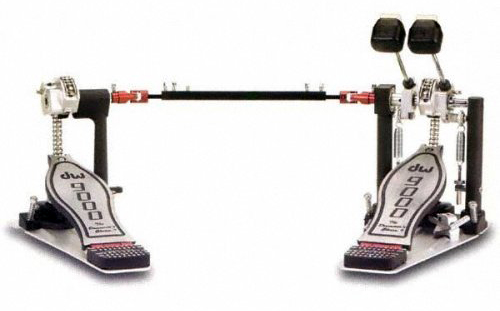 DW 9000 Double Pedal FOR SALE 01682008576  large image 0