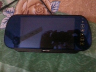 Rearview Miror Monitor..TFT LCD........