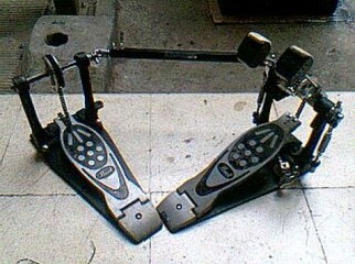 Pearl P902 PowerShifter Double pedal 