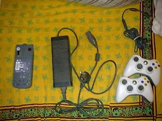 Xbox 360 accessories for sale large image 0