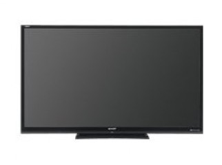 Sharp - LC-80LE632U - 80 LED-backlit LCD TV - 1080p