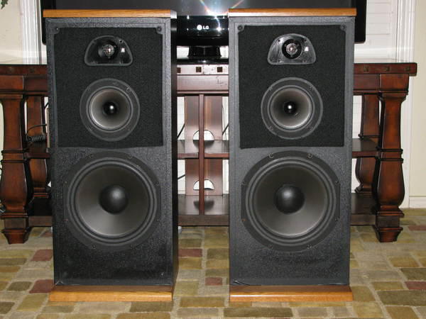 AR speaker for sale mode TSW610 large image 0