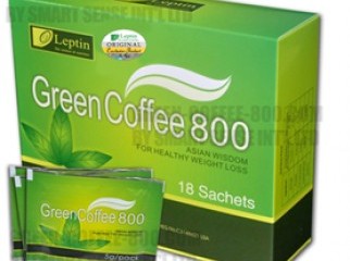 LEPTIN GREEN COFFEE 800