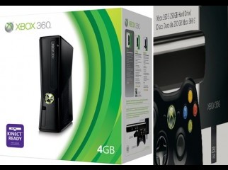 XBox 360 4GB Imported from Usa 
