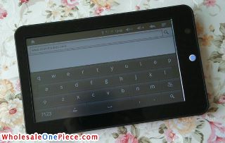 Anroid tablet pc fixed price  large image 0