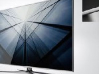 Samsung 40 series 6 smart 3D LED ultra slim TV .NEW Model