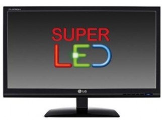 LG SUPER LED 19 