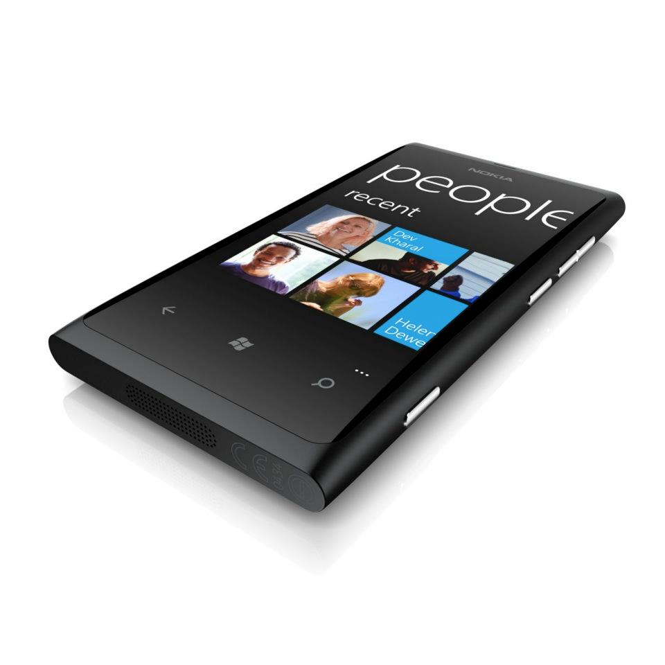 Nokia Lumia 800 large image 0