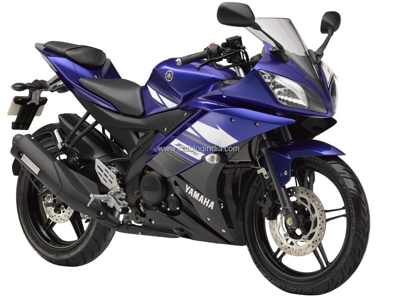 Click Add And Get Yamaha R15 large image 0