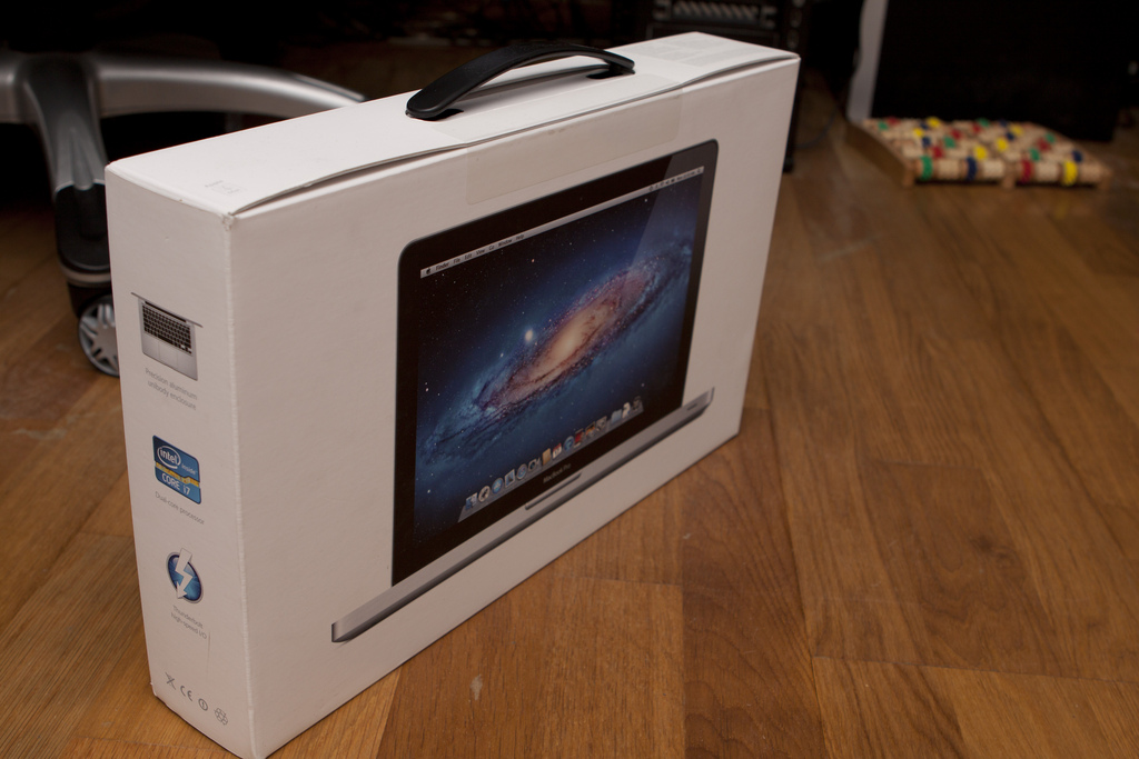 MacBook Pro i7 large image 0
