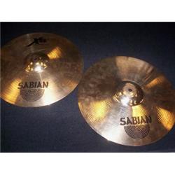 Sabian Xs20 Cymbals Super Set large image 1