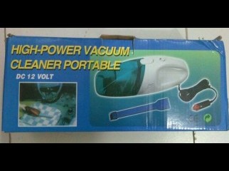 High Power Car Vacume Cleaner