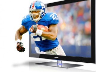 SAMSUNG FULL HD 40 SLIM CRYSTAL 3D WIDESCREEN TV.NEW