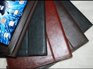 iPad 2 Full Leather SmartCover Fashion-Adda 