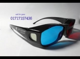 3D GLASS FOR TV LAPTOP MOBIL PROJECTOR 4 ALL .01676871087