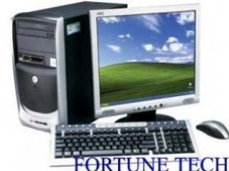 DUAL CORE PC WITH WARRANTY CALL 01911321099