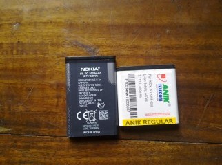 Nokia Phone s Battery