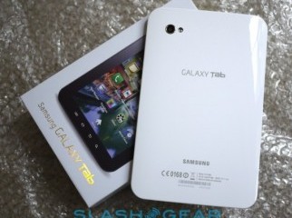 Samsung Galaxy Tab p1000 wit box 100 Brand New xchange also