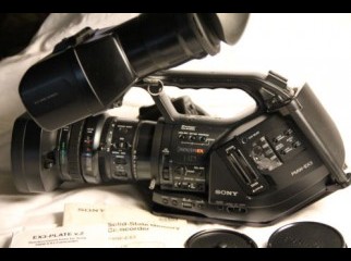 Sony EX3 PMW-EX3 XDCAM EX Camcorder
