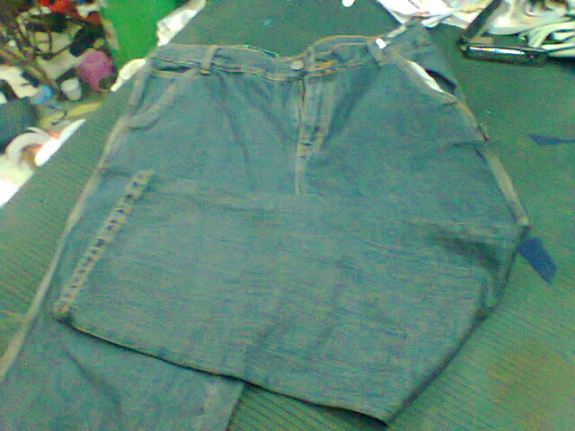 jeans pant large image 2
